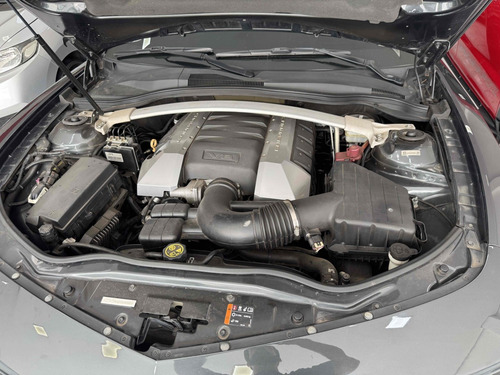 Chevrolet Camaro 6.2 2SS CONVERSÍVEL V8 GASOLINA 2P AUTOMÁTICO