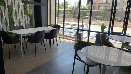 Depto Venta 1d 1b Est Bod San Miguel Metro Lo Vial J80
