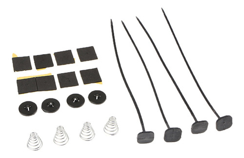 Imagen 3 de 6 de Accesorios De Montaje De Ventilador Radiador Eléctrico