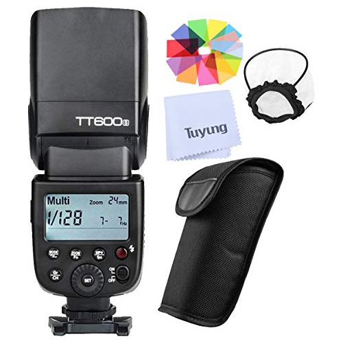 Godox Tt600s Gn60 2.4g Sistema Inalámbrico X Flash Speedlite