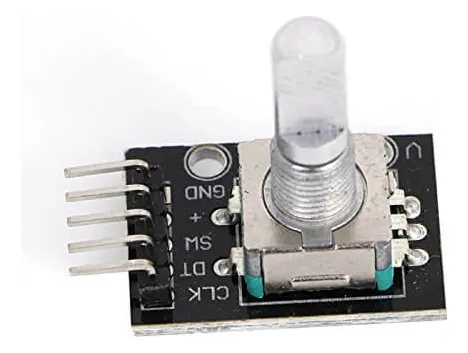 Sensor Encoder Rotatorio Ky040