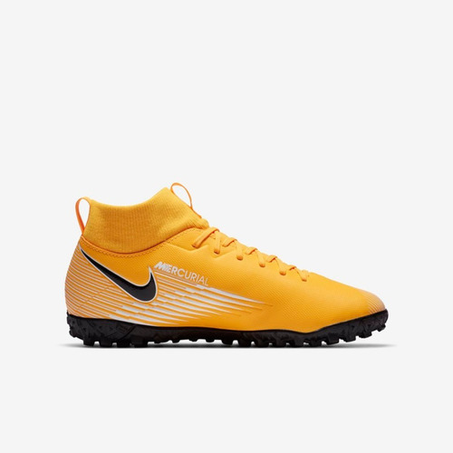 Chuteira Nike Mercurial Superfly 7 Academy Infantil Society
