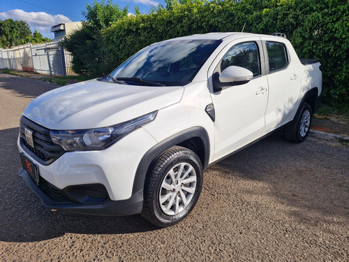 Fiat Strada 1.3 Freedom Cab. Dupla Flex 4p