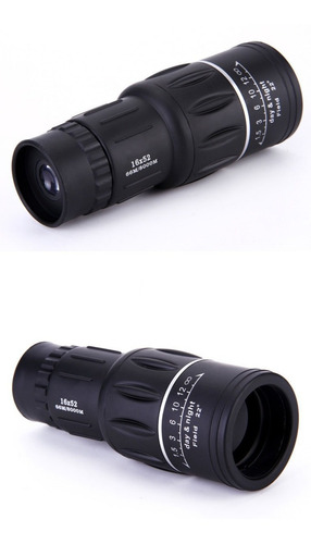 Monocular Potente Doble Enfoque 16x52 8000m