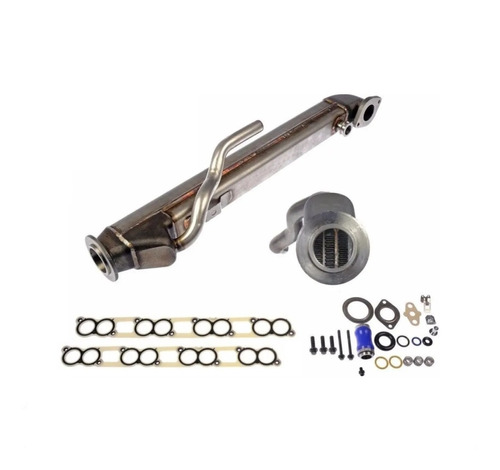 Enfriador Aceite Ford Diesel 6.0 2003 - 2010 Egr Turbo Eca