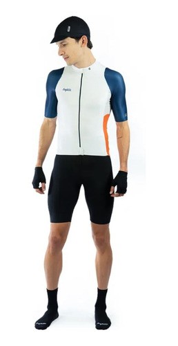 Jersey Ciclismo Saffeti M/c Balance Hombre