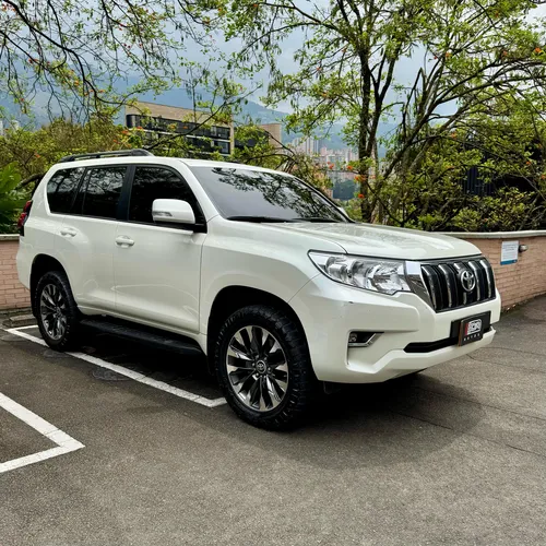 Toyota Prado 2.8 Tx-L At6