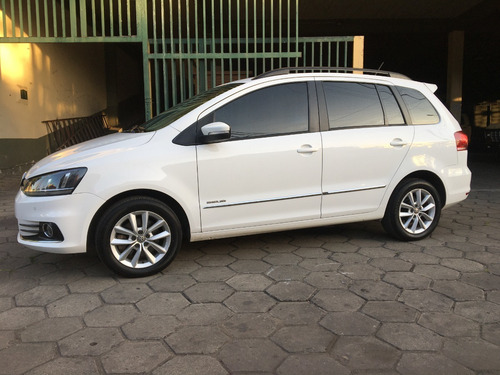 Imagen 19 de 22 de Volkswagen Suran 1.6 Highline I-motion
