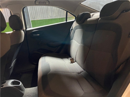 Imagem 8 de 13 de Chevrolet Prisma 1.0 Mpfi Lt 8v Flex 4p Manual