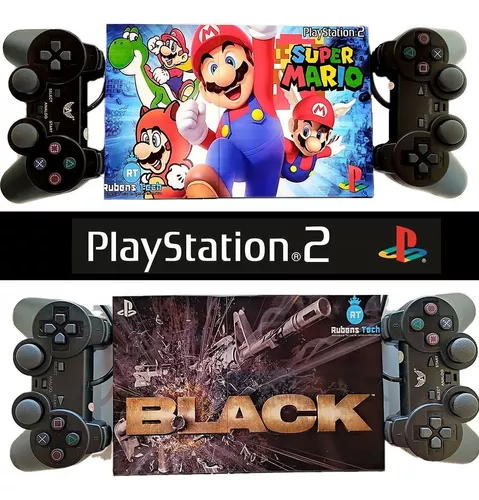 Jogos de PlayStation 2 em Oferta