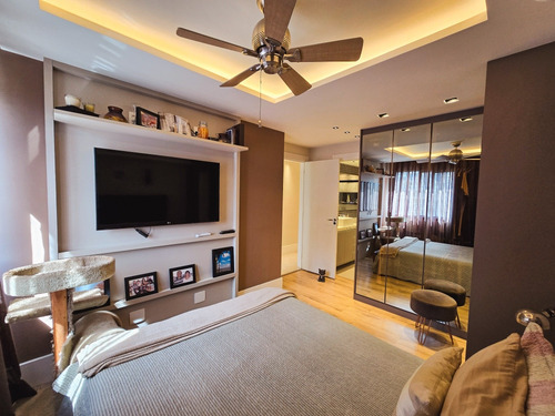 Recreio Apt 03 Quartos Damai 120 M2