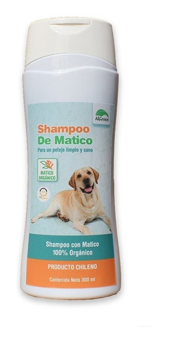 Shampoo Matico 340 Ml