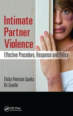 Libro Intimate Partner Violence - Elicka Sparks