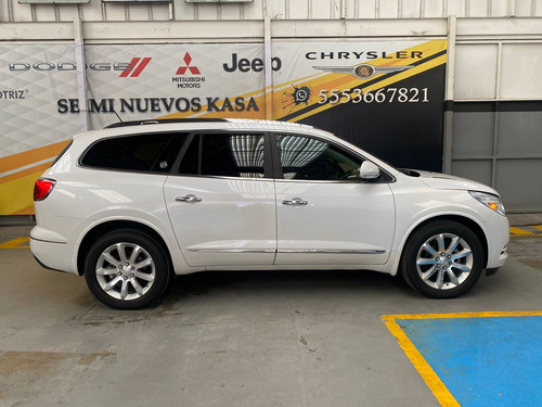Buick Enclave PAQ D AT