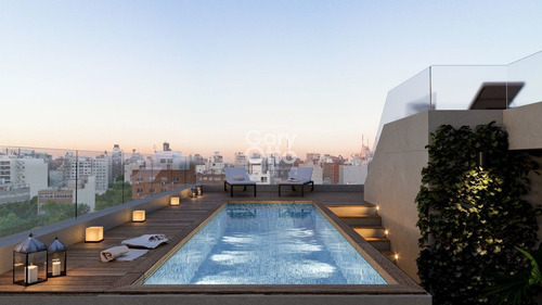 Imagen 4 de 10 de Monoambiente Con Patio En Venta Zona Parque Rodó