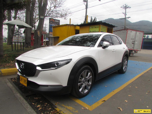 Mazda CX-30 2.0 Grand Touring At Hibrido Ligero - Mhev