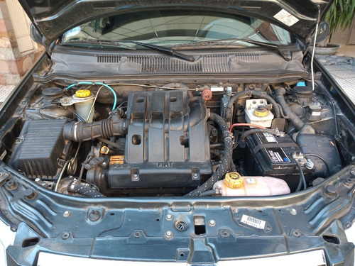 Fiat Siena 1.4 El