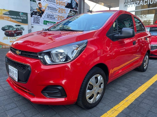 Imagen 1 de 8 de Chevrolet Beat 2020 1.2 Ls