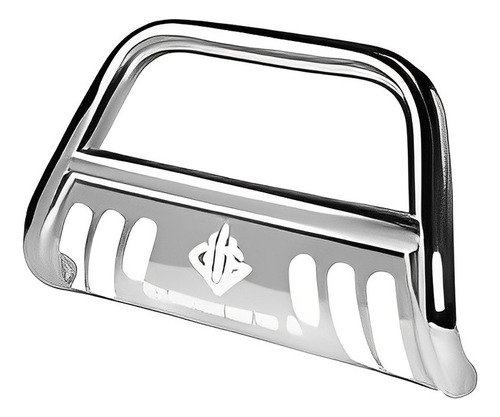 Burrera Gowest Protectorbar Crom Hilux Platinum Ver/nva 2023