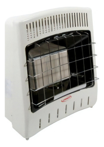 Calefactor eléctrico Lenomex LC18GN