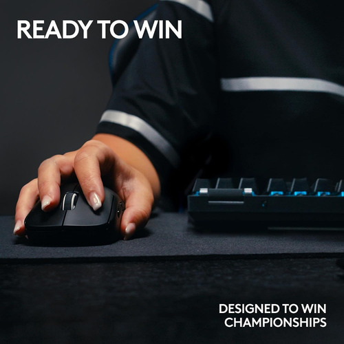 Teclado Logitech G Pro X Tkl Lightspeed Inalámbrico