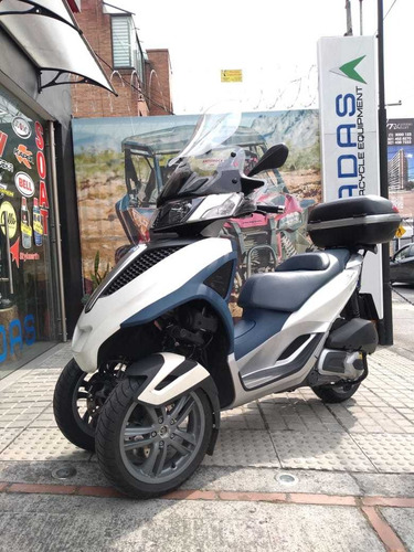 Piaggio Mp3 Yourban 300lt Blanca
