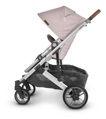 Cochecito Uppababy Cruz V2 Alice Rosa Claro