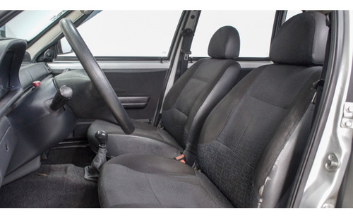 Fiat Uno 1.0 MPI MILLE WAY ECONOMY 8V FLEX 4P MANUAL