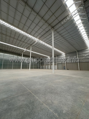 Nave Industrial En Renta Dentro De Parque, Cerca Del Aeropuerto, Queretaro