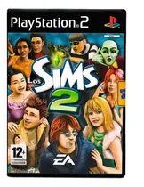 Comprar Juego Los Sims 2 Playstation 2 - Físico En Caja