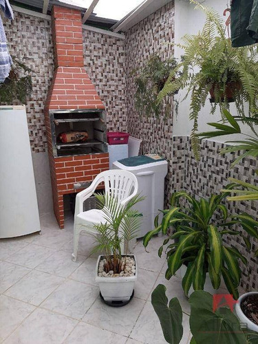 Imagem 26 de 29 de Sobrado Com 3 Dormitórios À Venda, 120 M² Por R$ 550.000,00 - Lavapés - Bragança Paulista/sp - So0068