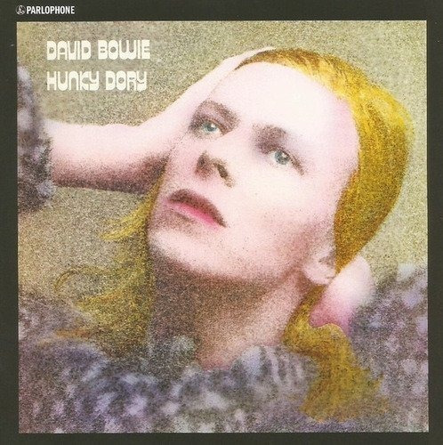 David Bowie Hunky Dory Vinilo Nuevo Envio Gratis