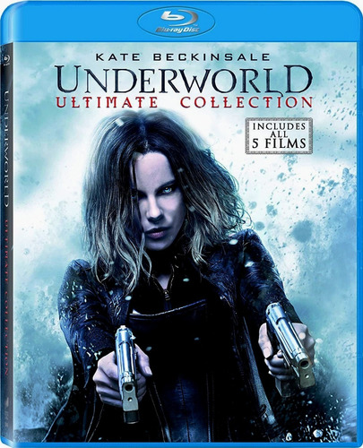 Underworld  Ultimate Collection