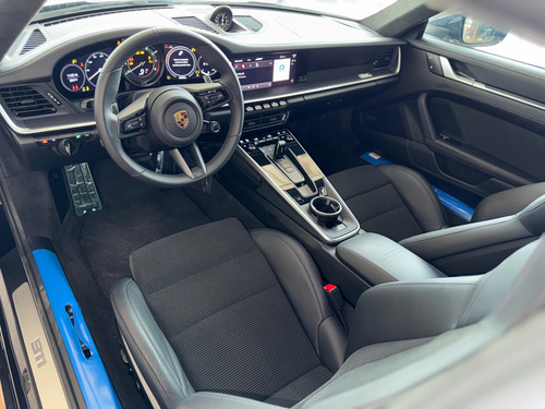 Porsche Turbo S Pdk 2025