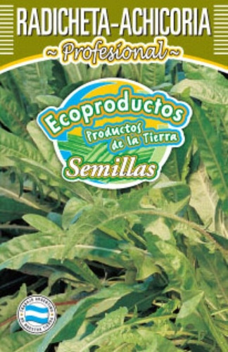 Semillas Huerta Ecoproductos Radicheta