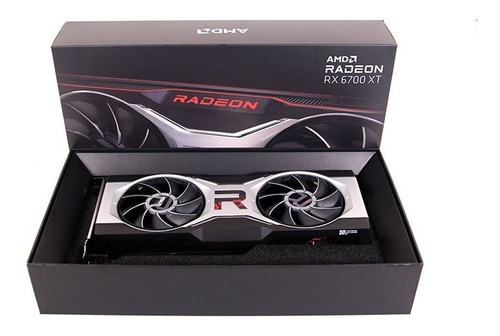 Amd Radeon Rx 6700 Xt 12 Gb Nuevo Sellado
