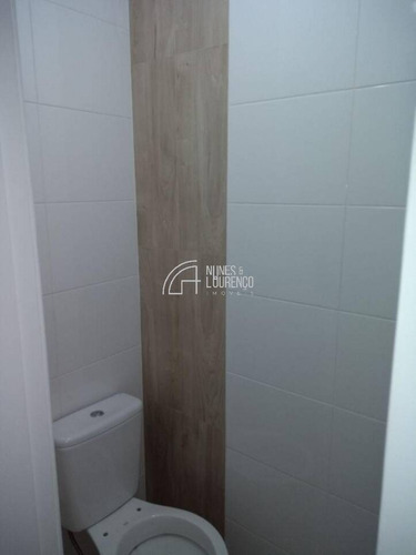 Imagem 13 de 15 de Apartamento Com 90 M² No Boqueirão - Santos - Ap1012