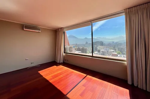 Penthouse I Alonso De Córdova I Amplia Vista Despejada