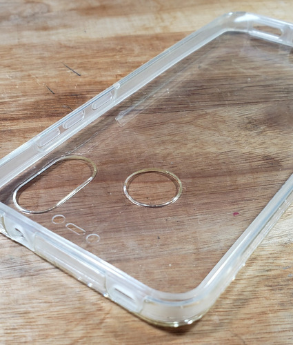 Imagen 4 de 7 de Funda 360 Compatible Con Redmi 6 Pro / A2 Lite