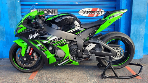 Imagen 2 de 8 de Kawasaki Zx10r