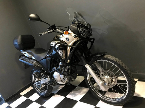 Imagen 6 de 17 de Yamaha Tenere 250 Xtz Recibo Scooter Honda Elite Kymco 125