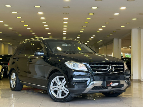 Mercedes-Benz Classe ML ML-350 3.0 V6 4X4 DIESEL