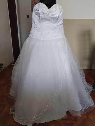 Vestido De Novia, Morilee By Madeline Gardner 