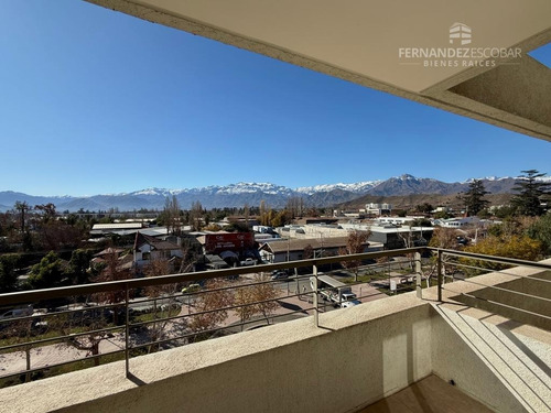Los Andes - Arrienda Depto 2d 2b - Vista Andes