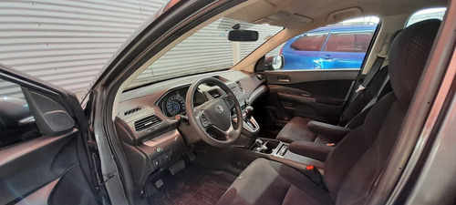 Imagen 13 de 15 de Honda Cr-v 2014 2.4 Ex At