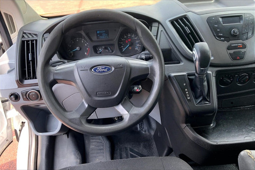 Imagen 5 de 25 de Ford Transit 4 Pts Van Mediana, 37l, Ta