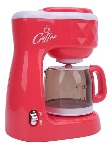 Cafetera Playset, Máquina De Juguete, Simulacro, Juegos De R