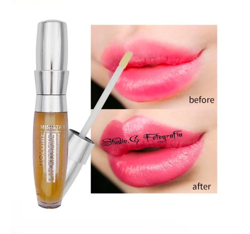 Labial Brillo Lip Extreme Volume Labios Aumento 3d