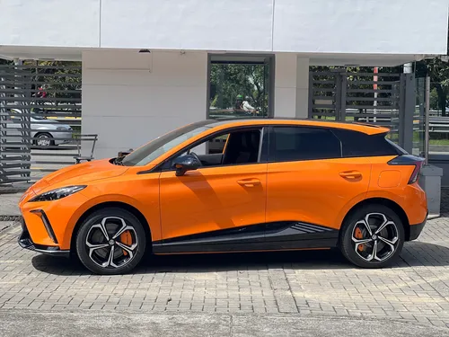 Mg Cross Awd