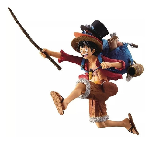 Figura One Piece Luffy 